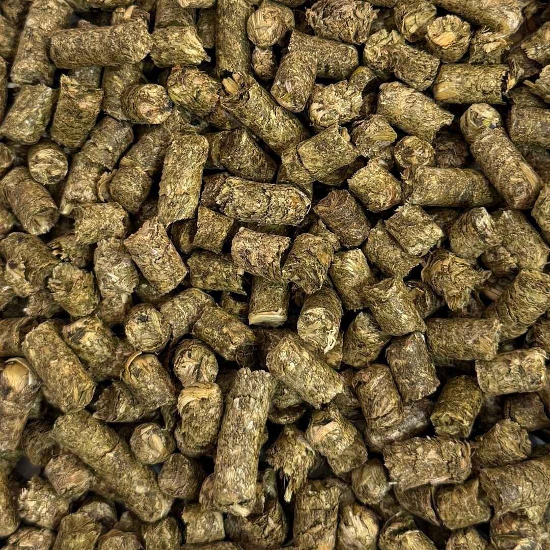 NATURE PELLETS, Avena verde - Imagen 2