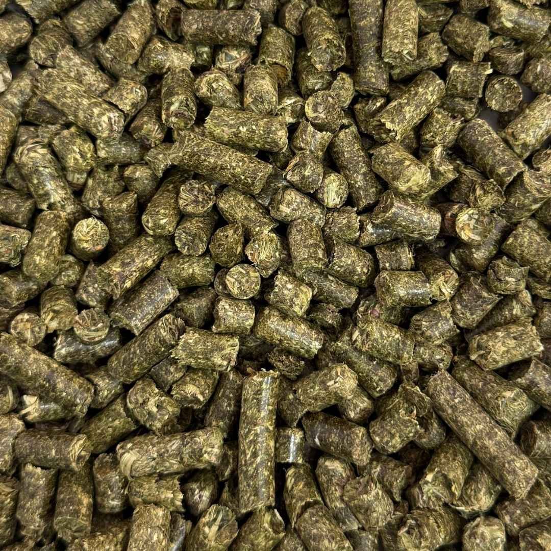 NATURE PELLETS, Hierbas del prado - Imagen 2