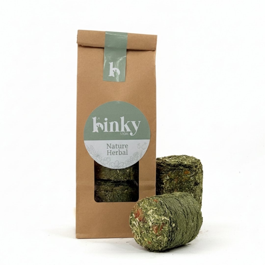 NATURAL BITES, Zanahoria y Perejil