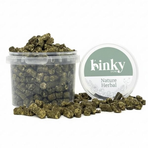 NATURE PELLETS, Brotes Naturales