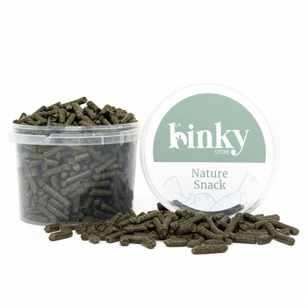 NATURE PELLETS, Diente de león