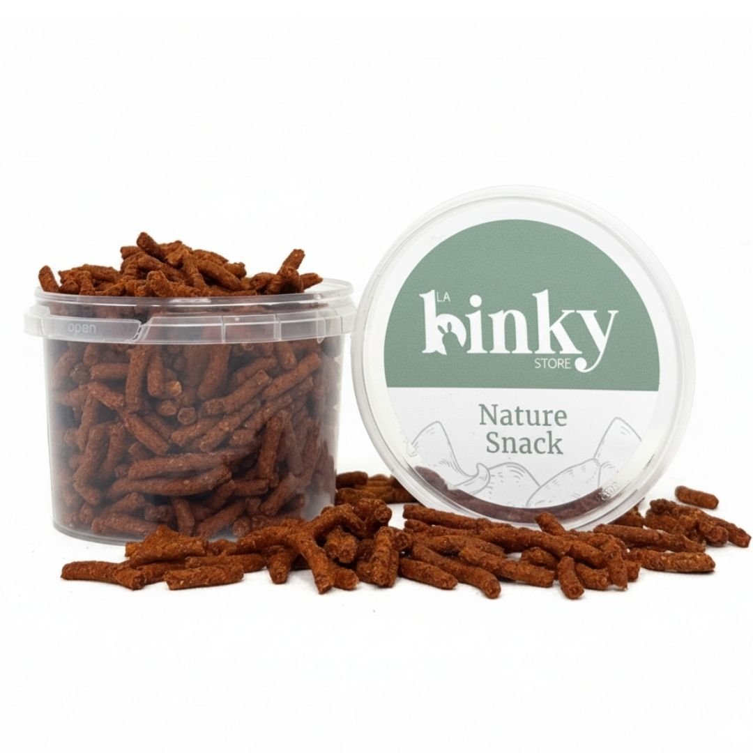 NATURE PELLETS, Pimiento