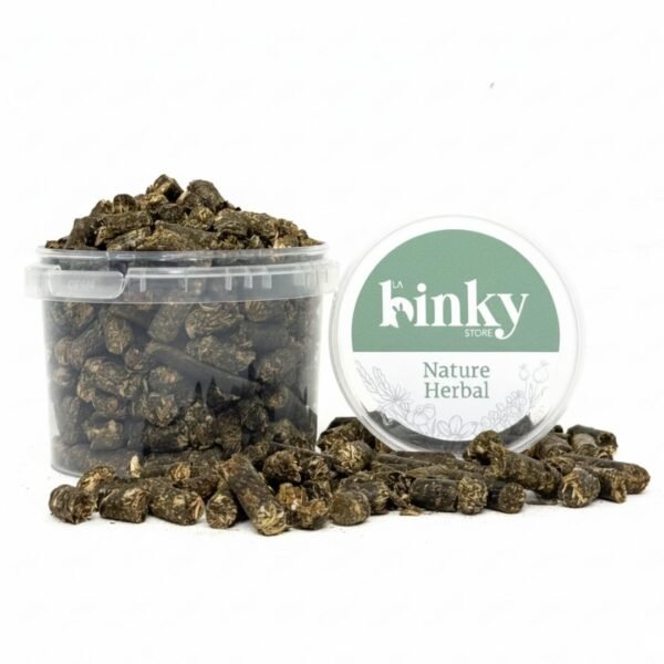 NATURE PELLETS, Tupinambo