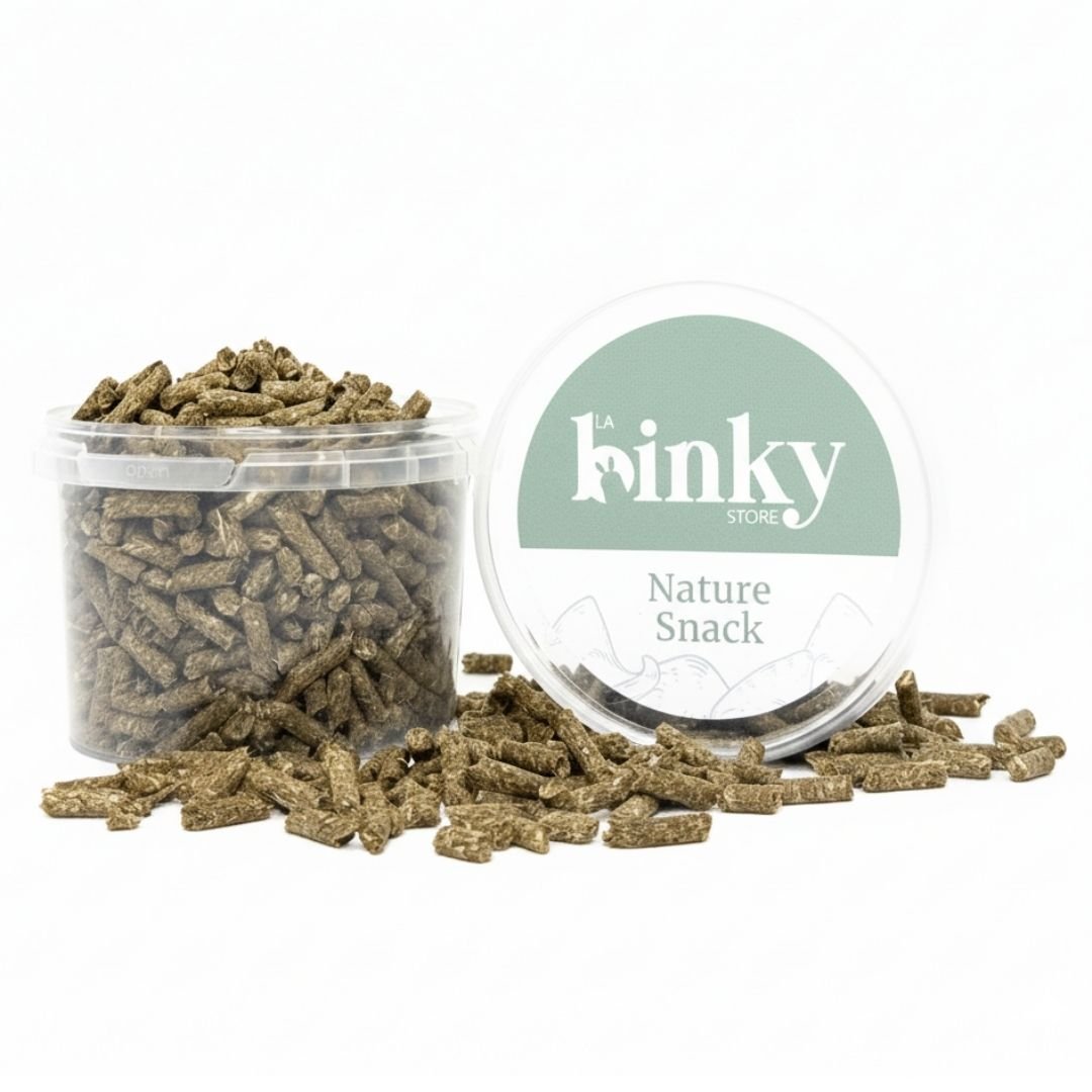 NATURE PELLETS, Plátano