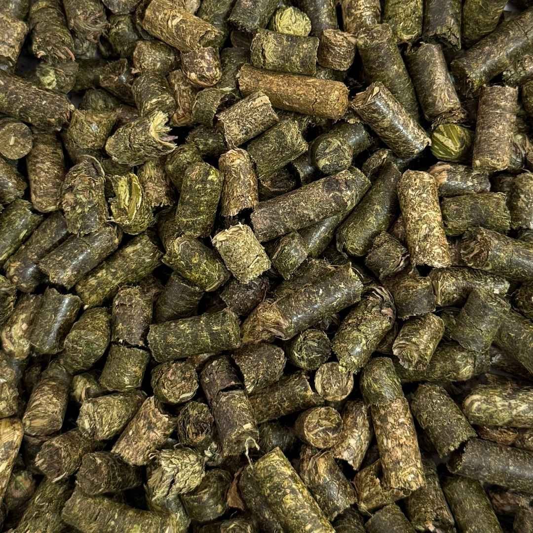 NATURE PELLETS, Sabor botánico - Imagen 2