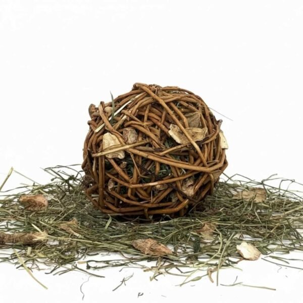 BOLA DE HENO, Tupinambo