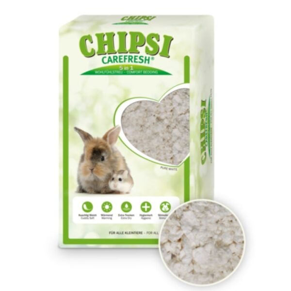 Lecho Higiénico, Chipsi Care Fresh Pure White