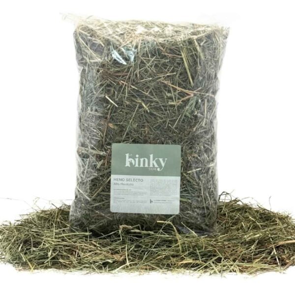 HENO SELECTO, Alta Montaña