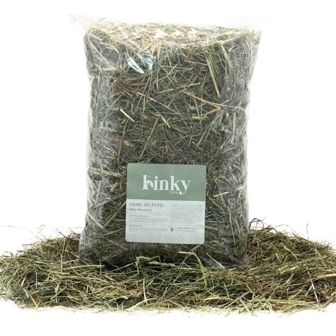 HENO SELECTO, Alta Montaña