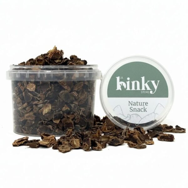 NATURE CHIPS, Algarroba