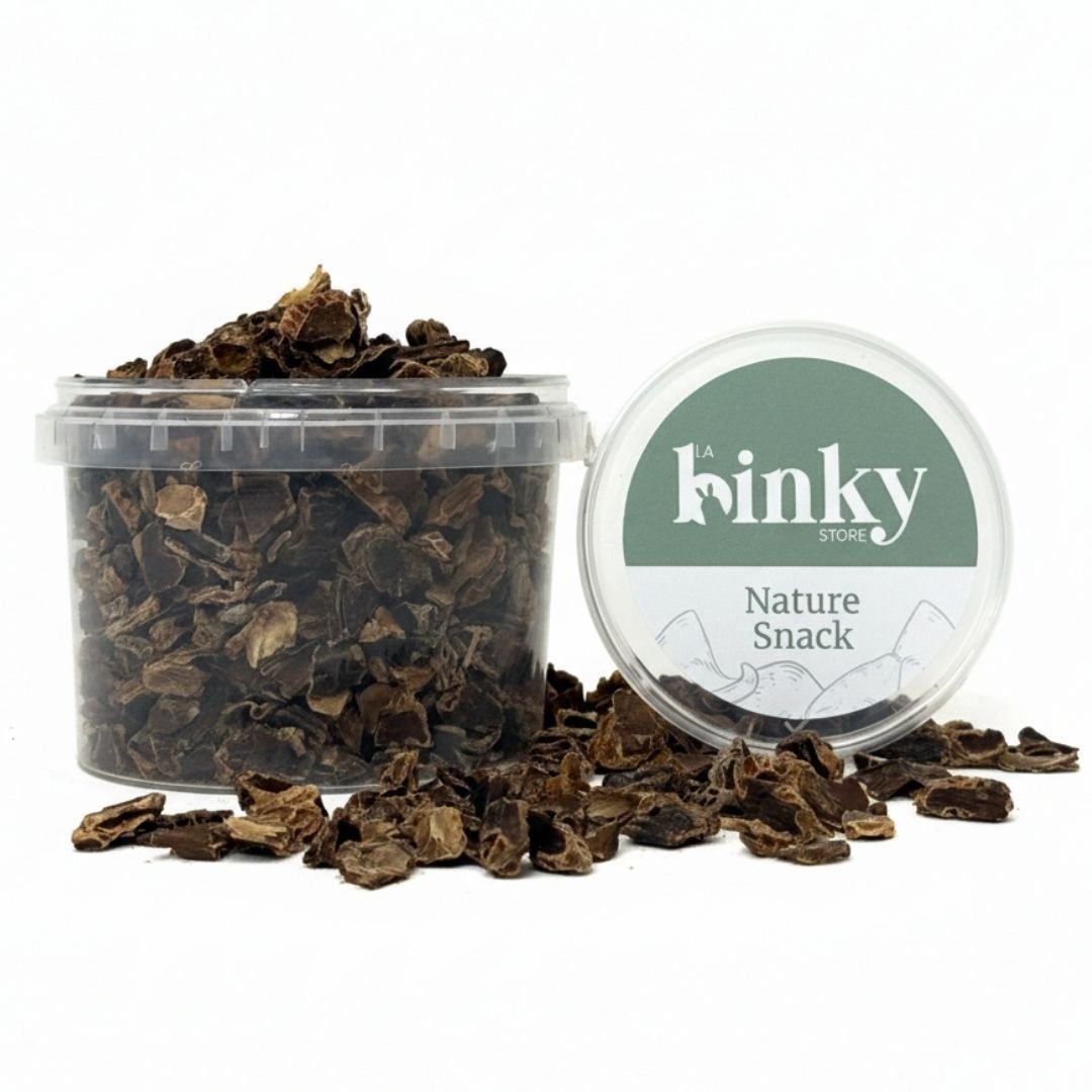 NATURE CHIPS, Algarroba