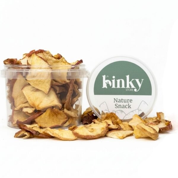 NATURE CHIPS, Manzana