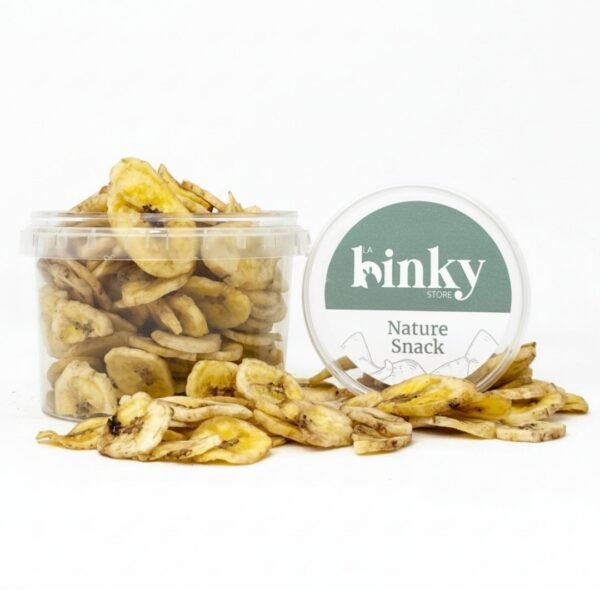 NATURE CHIPS, Plátano