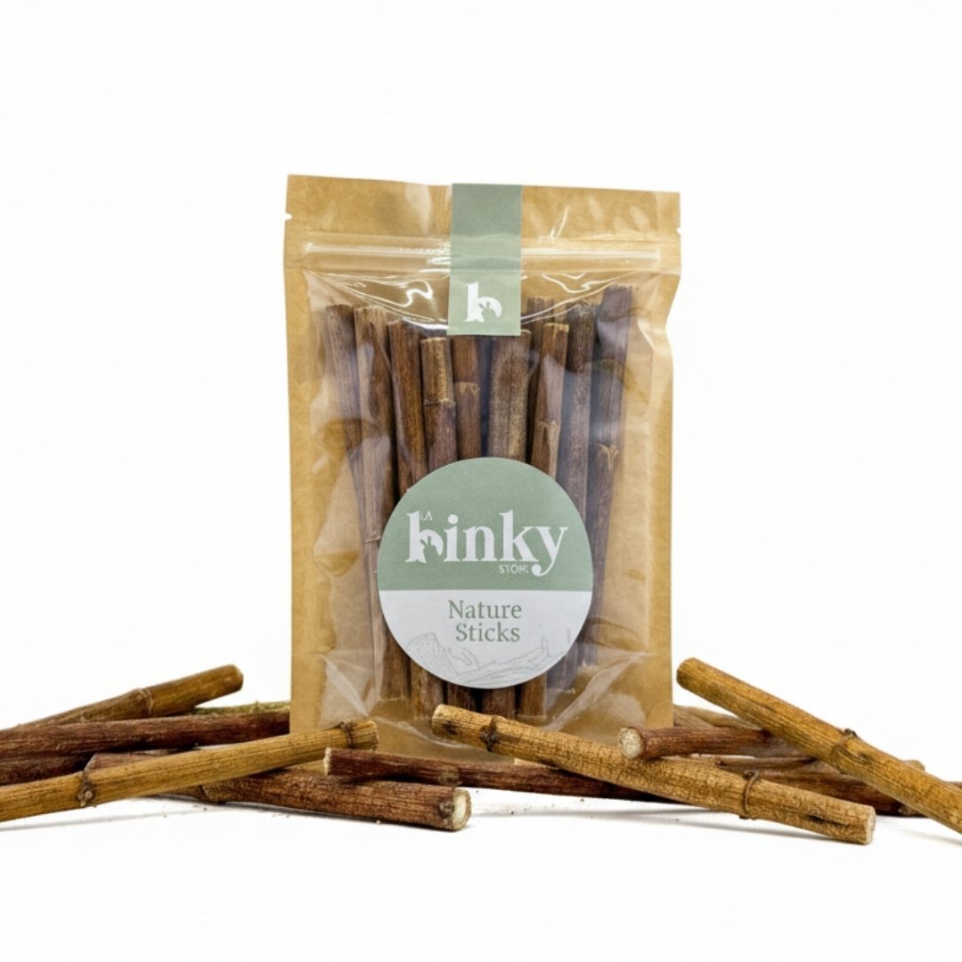 NATURE STICKS, Tupinambo