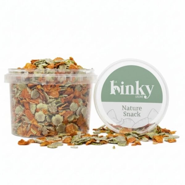 MIX NATURE, Duo Crunchy