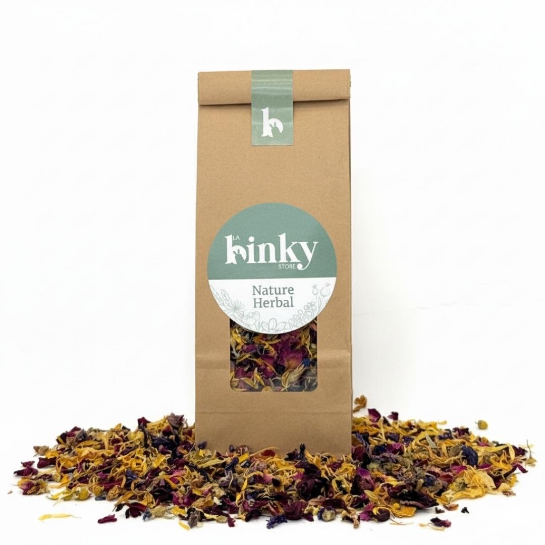 PÉTALOS SILVESTRES, Mix de flores