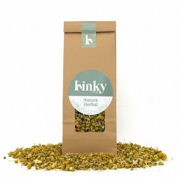 PÉTALOS SILVESTRES, Manzanilla