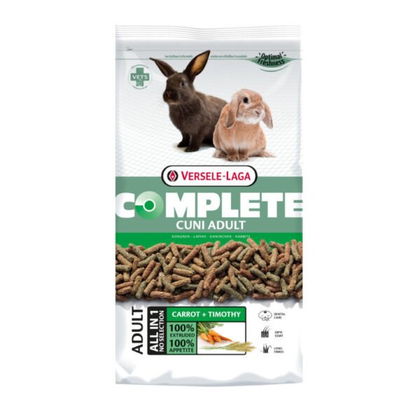 Versele Laga Cuni Complete Adult, Pienso Para Conejos