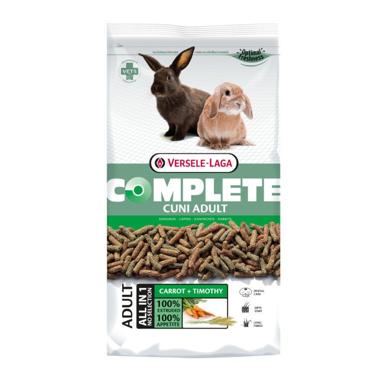 Versele Laga Cuni Complete Adult, Pienso Para Conejos