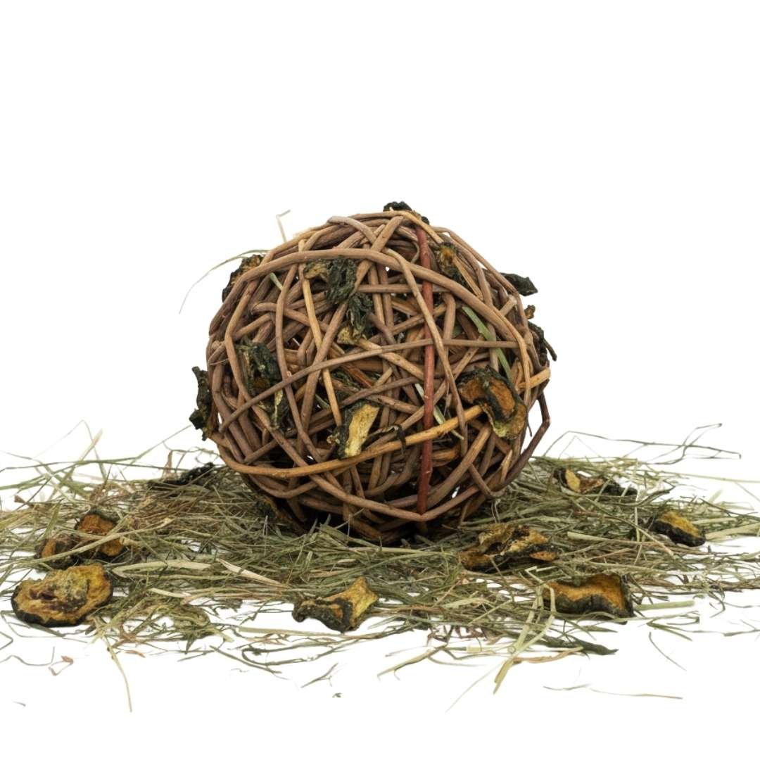 BOLA DE HENO, Pepino