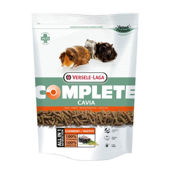 Versele Laga Cavia Complete Adult, Pienso Para Cobayas