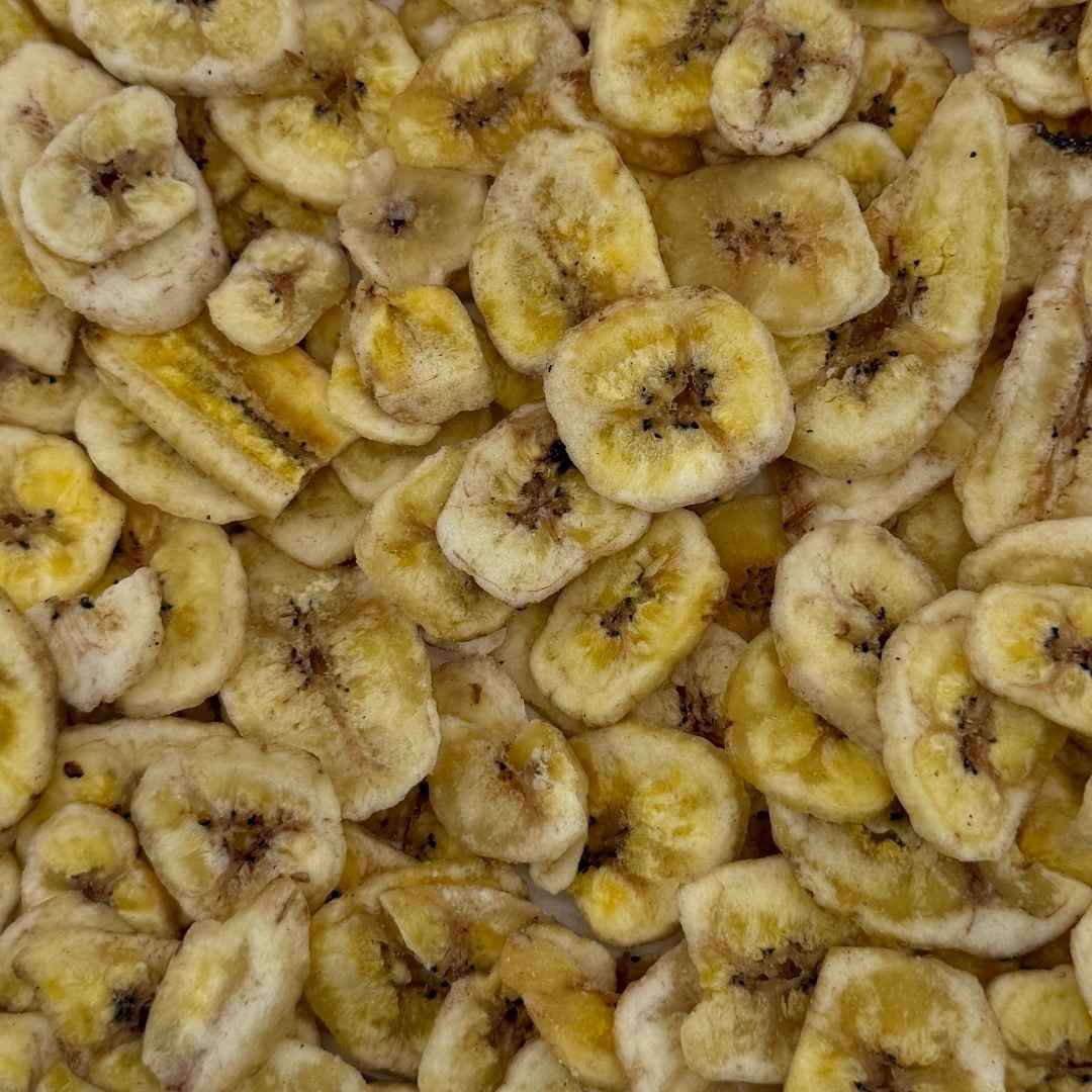 NATURE CHIPS, Plátano - Imagen 2