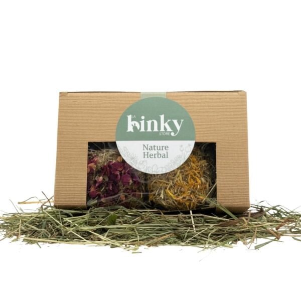 MAXI NATURAL BITES, Rosa y Caléndula