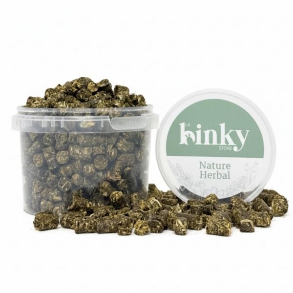 NATURE PELLETS, Esparceta