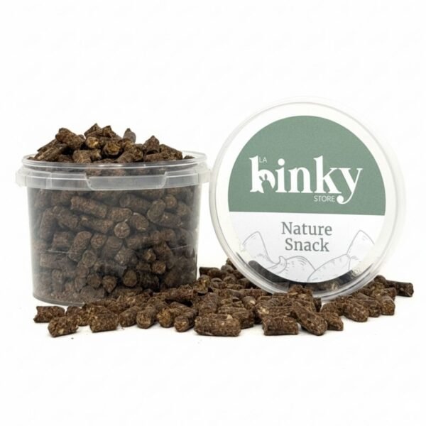 NATURE PELLETS, Manzana