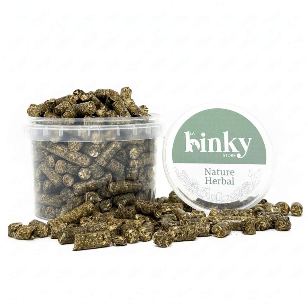 NATURE PELLETS, Timothy