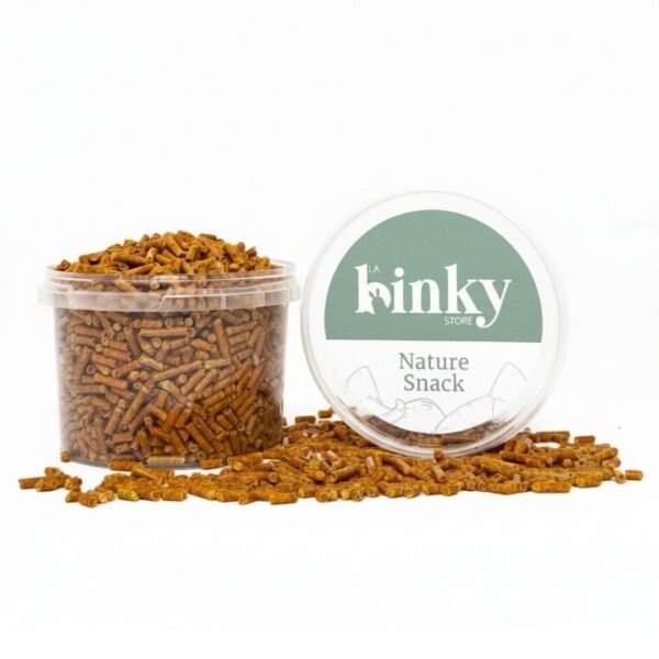 NATURE PELLETS, Zanahoria