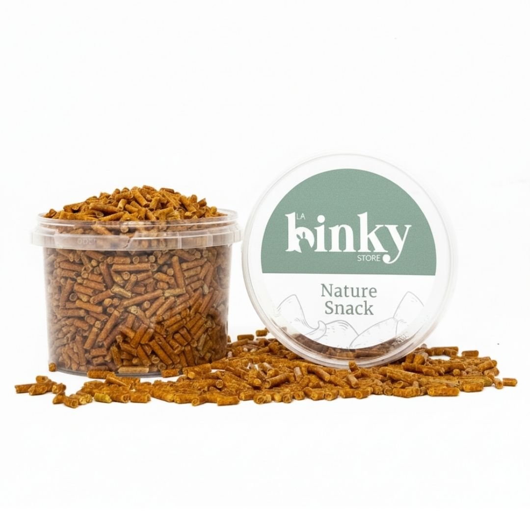 NATURE PELLETS, Zanahoria