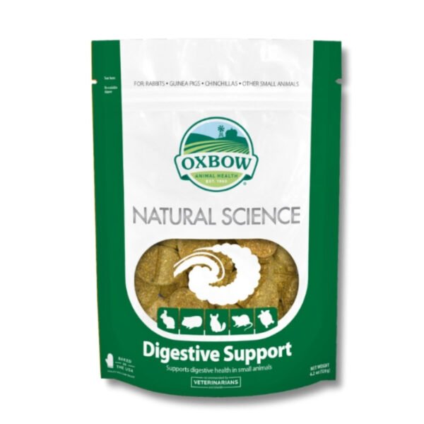 Oxbow Natural Science - Suplemento Digestivo