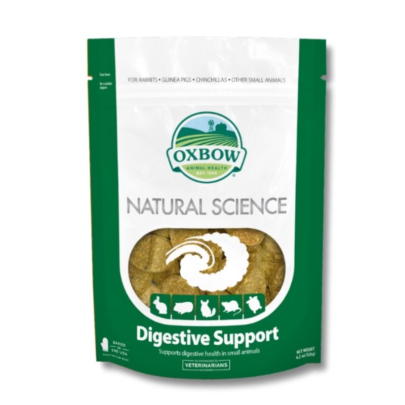 Oxbow Natural Science - Suplemento Digestivo