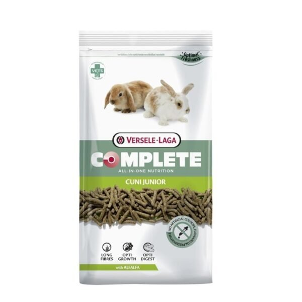 Versele Laga Cuni Complet, Pienso para conejo Junior