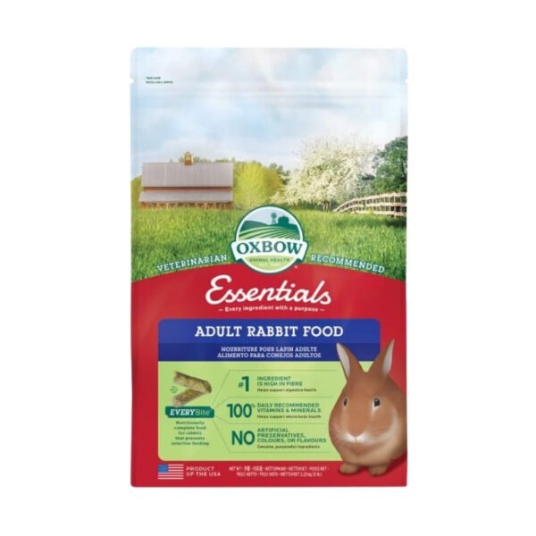 Oxbow Essentials Conejos adultos