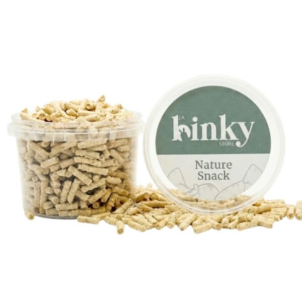 NATURE PELLETS, Chirivía