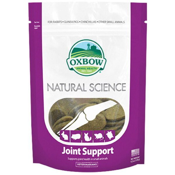 Oxbow Natural Science – Soporte Articular